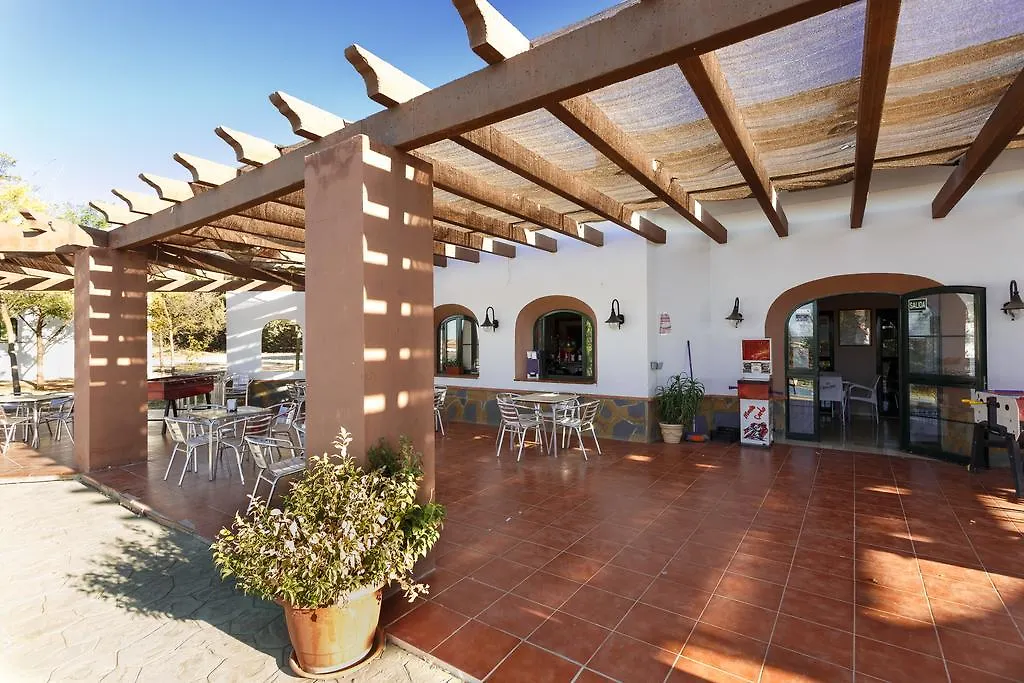 Campsite Camping La Sierrecilla Humilladero Spain