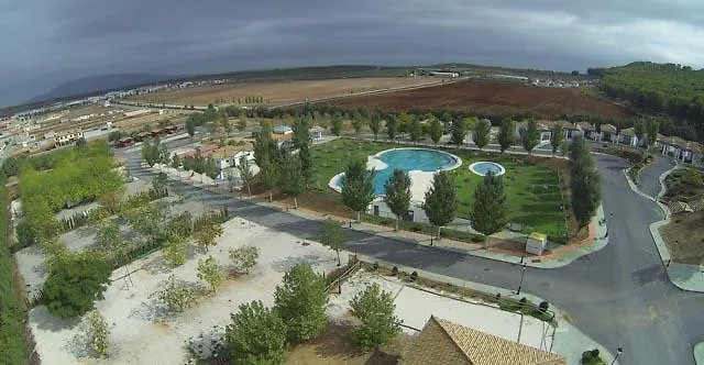 Campsite Camping La Sierrecilla Humilladero