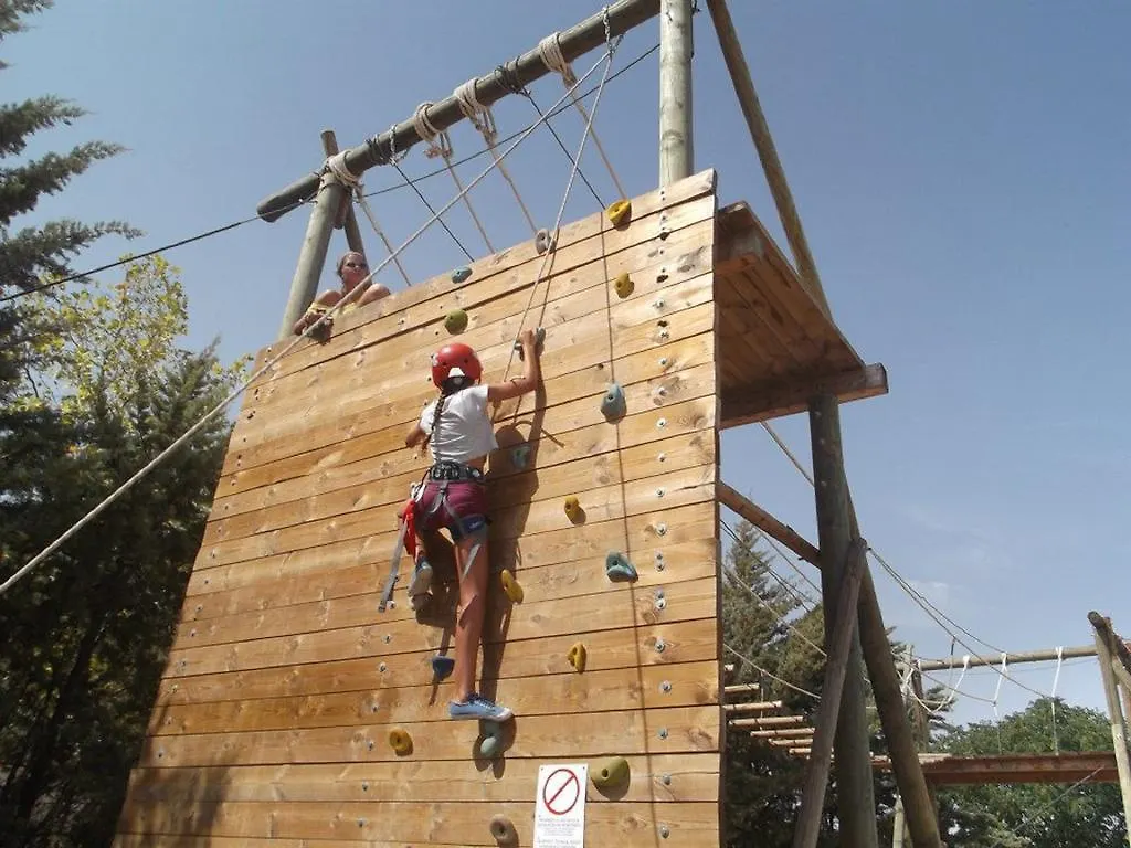 Campsite Camping La Sierrecilla Humilladero