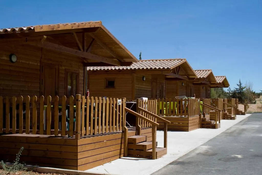 Camping La Sierrecilla Humilladero 0*,  Spain